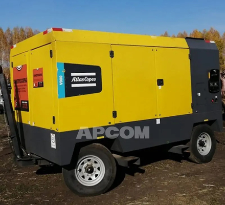 Compressor portátil V900 para inflar pneus, colchões de ar