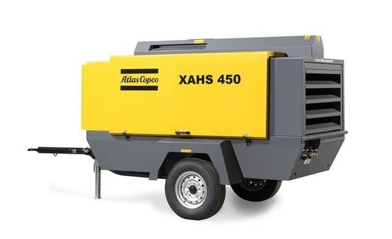Compressor portátil portátil XAHS450 com 6 cilindros