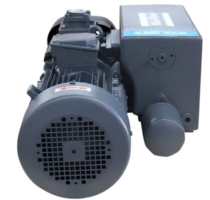 Bomba de vácuo GVS100A Motor 2.2 3.5 KW Limite de vapor 30mbar Adequado para aplicações de vácuo que exigem pressão estável