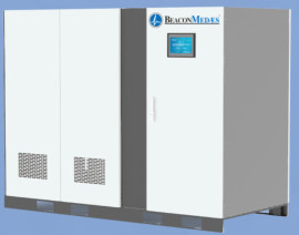 Tudo em um gerador médico 10m3/H~30m3/H do oxigênio de Medaes da baliza