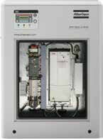 Secador de ar refrigerado de liga de alumínio FD310-4000W VSD