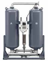 Atlas Secador de ar regenerativo PSA sem calor C/CD/CD+18m3/Min~114m3/Min