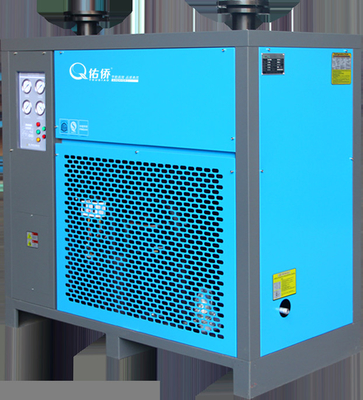 O ar refrigerou os sistemas de secador refrigerados de alta temperatura 85Nm3/Min do ar