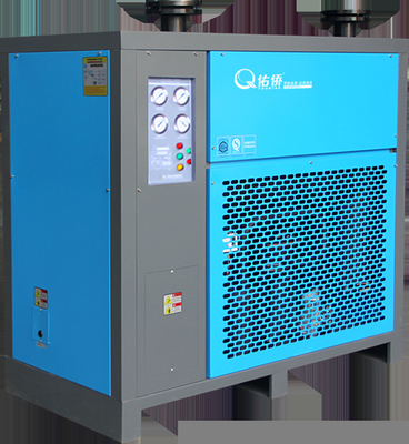 O ar refrigerou os sistemas de secador refrigerados de alta temperatura 85Nm3/Min do ar