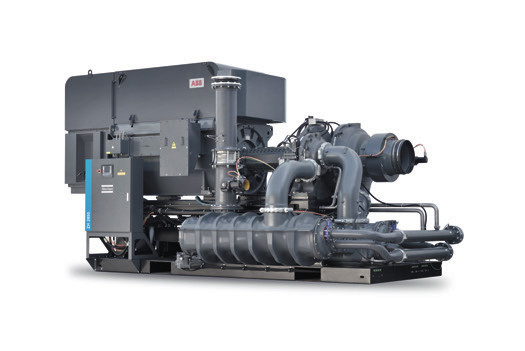 ZH+&ZH630-1600 Compressor de ar de parafuso Atlas centrífugo sem óleo para têxteis