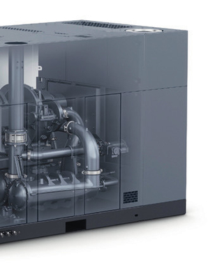 ZH+&ZH630-1600 Compressor de ar de parafuso Atlas centrífugo sem óleo para têxteis