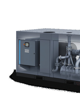 ZH1000~3150 Atlas Centrífugo Compressor de Ar de Parafuso Atlas Livre de Óleo 50~60Hz Para Solução Padronizada