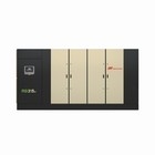 tipo giratório série de múltiplos propósitos 315-355KW do parafuso 380V do compressor de ar R