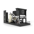 tipo giratório série de múltiplos propósitos 315-355KW do parafuso 380V do compressor de ar R