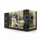 tipo giratório série de múltiplos propósitos 315-355KW do parafuso 380V do compressor de ar R