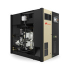 Tipo livre E-série giratória E110ne-A7 75-160KW do parafuso do óleo durável do compressor de ar
