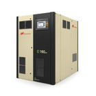 Tipo livre E-série giratória E110ne-A7 75-160KW do parafuso do óleo durável do compressor de ar