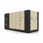 Programas abrangentes de serviço CARE para compressores de ar de parafuso rotativo com injecção de óleo