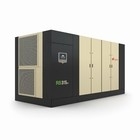 Programas abrangentes de serviço CARE para compressores de ar de parafuso rotativo com injecção de óleo