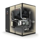 ISO 8573-1 2010 Classe 0 Compressor de ar de parafuso rotativo com injecção de óleo Nirvana certificado