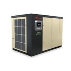 Compressor de ar de parafuso rotativo injetado de óleo com tecnologia V-Shield