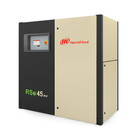 Compressor de ar de parafuso rotativo com injecção de óleo de transmissão de velocidade variável para economia de energia adicional