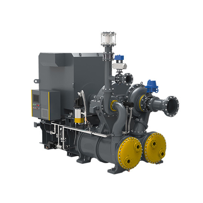 Compressor centrífugo sem óleo da série ATB para requisitos do cliente