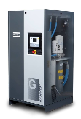 7-37kw VSD Plus GA7-37VSD+ Atlas parafusos compressor de ar