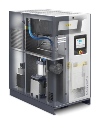 7-37kw VSD Plus GA7-37VSD+ Atlas parafusos compressor de ar