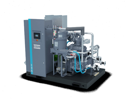 Compressores de ar sem parafuso de óleo da Atlas Copco ZT/ZR 55-90 ((VSD) ((FF))