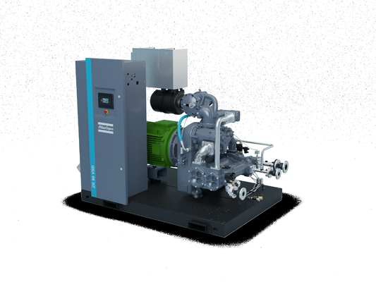 Compressores de ar sem parafuso de óleo da Atlas Copco ZT/ZR 55-90 ((VSD) ((FF))