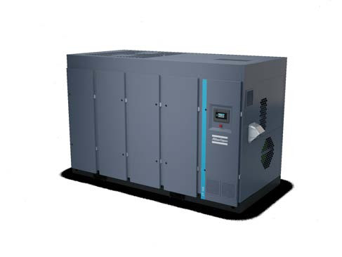 ZT90-160 ((VSD) Compressor de ar sem parafuso de óleo da Atlas Copco para indústrias críticas