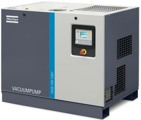 Bombas de vácuo AC GHS 350-1900 série VSD + com motor de velocidade variável