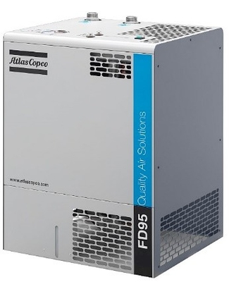 FD 5-95 Secadores de ar comprimido Protegem os seus equipamentos e produtos