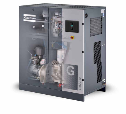 Compressor de ar Atlas Copco série GA GA11-26