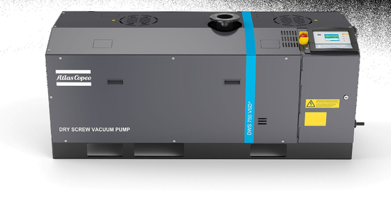 Tecnologia seca orientada para o desempenho DWS 750 VSD+ AC Vacuum Pump