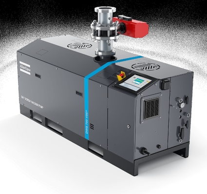 Tecnologia seca orientada para o desempenho DWS 750 VSD+ AC Vacuum Pump