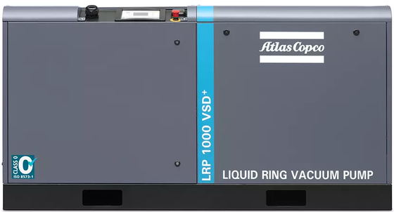 Bomba de anel de líquido inteligente com tecnologia de frequência variável VSD LRP 700-1000 VSD+