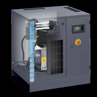 Compressor livre de óleo da Atlas Copco SF 1-6 silencioso