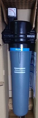Atlas Cast Design Filtro de Tratamento de Ar Comprimido DD+PD+UD+DDP+PDP+QD+ 7+-300+