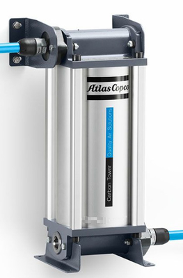 Filtros de ar comprimido QDT20 da Atlas Copco A solução definitiva para o ar limpo e seguro
