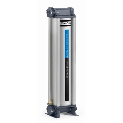 Melhore os seus sistemas com os filtros de ar comprimido Atlas Copco S QDT 60