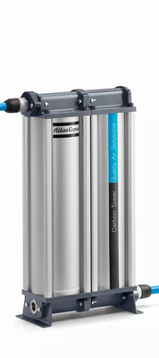 Filtros de Ar Comprimido Atlas QDT 150 Protegem os seus sistemas com filtração avançada