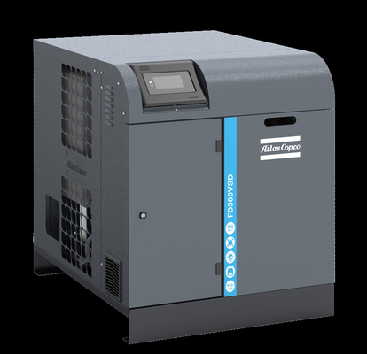 As secadoras frigoríficas Atlas FD100-300VSD A solução avançada para a protecção da humidade
