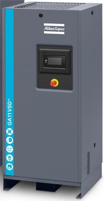 Método de arrefecimento Atlas VSD Plus GA11VSD+