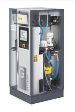 11 KW Atlas VSD Plus com refrigeração forçada e liga de alumínio
