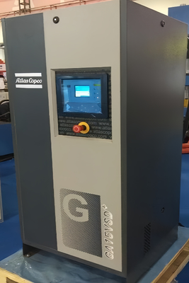 Atlas VSD Plus GA15VSD+ A unidade de velocidade variável perfeita para eficiência industrial imbatível
