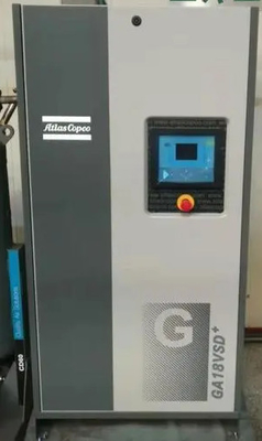 Atlas VSD Plus GA18VSD+ Variable Speed Drive para aplicações industriais de alto desempenho