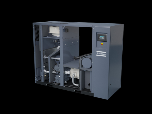 Atlas ZR 30-45 Compressor de ar sem parafuso