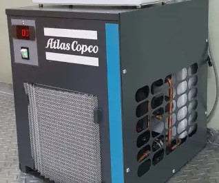 Ar limpo para uma produção segura