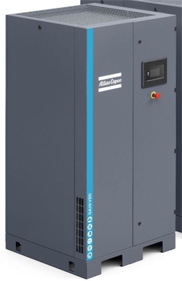 Compressor de ar de parafuso Atlas VSD Plus GA26VSD+