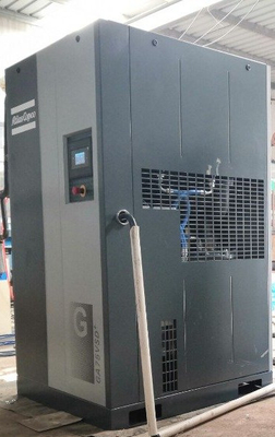 Compressor de ar de parafuso rotativo Atlas VSD Plus 75 kW