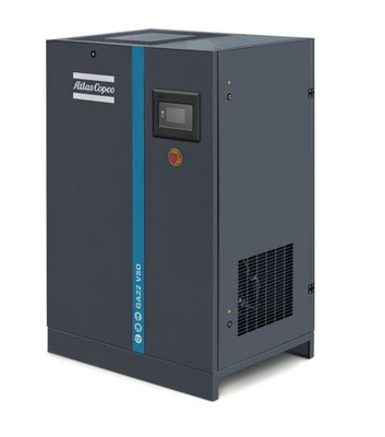 Compressor de ar Atlas GA 7-22 VSD IPM Escolha inteligente em busca de economia de custos