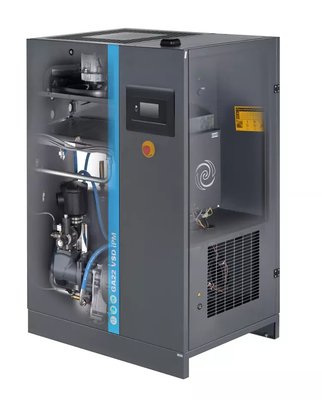 Compressor de ar Atlas GA 7-22 VSD IPM Escolha inteligente em busca de economia de custos