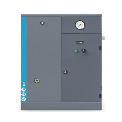 Compressor de ar de parafuso rotativo de liga de alumínio Atlas G3